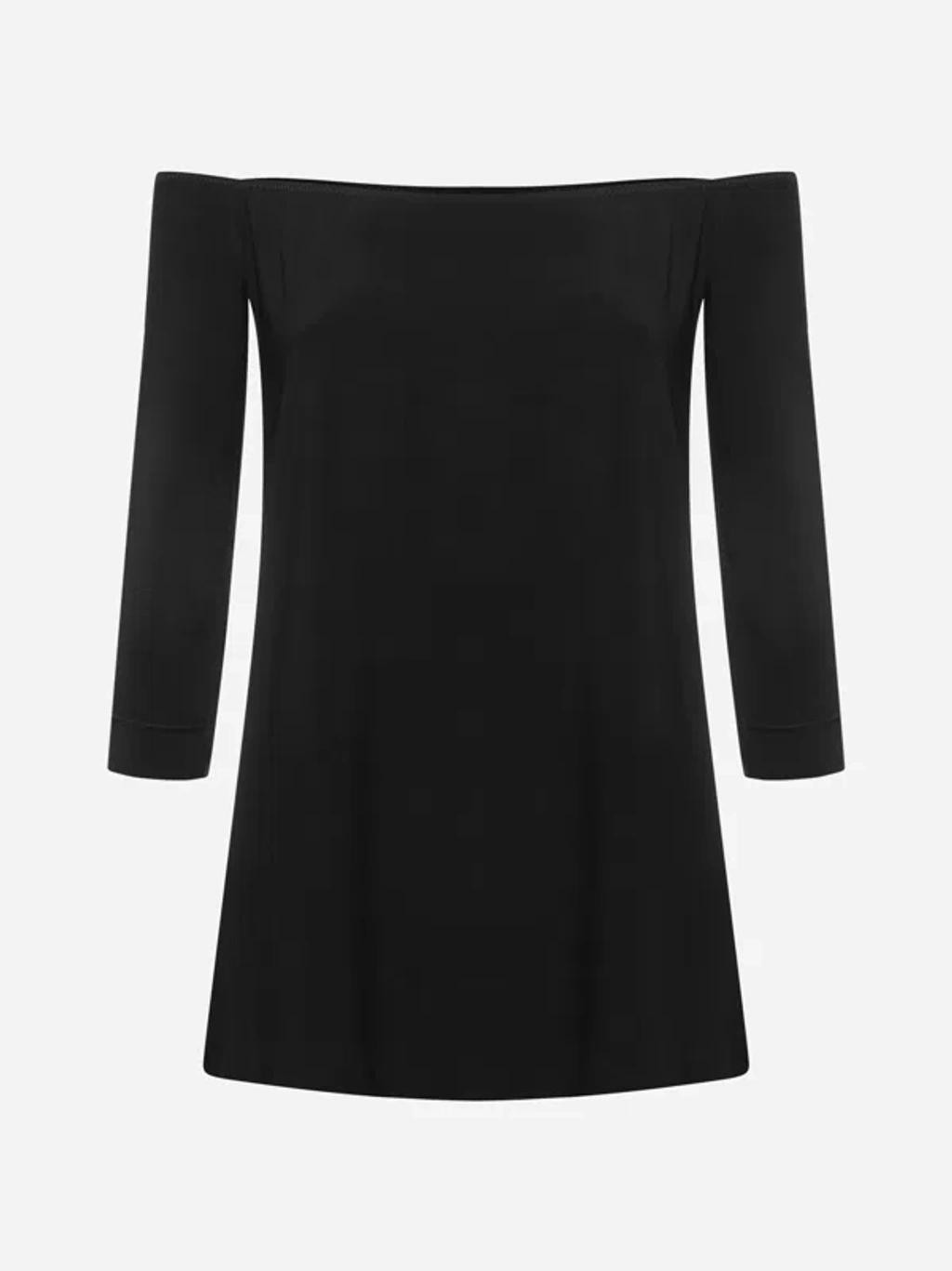 NORMA KAMALI Top In Black product image