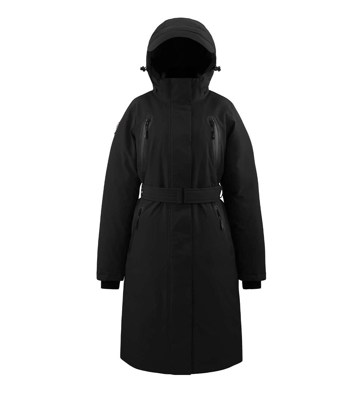 Elysia Womens Down Coat Product Image