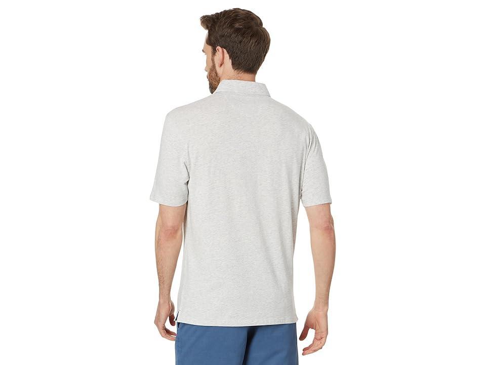 johnnie-O Heathered Original 2.0 Regular Fit Polo Product Image