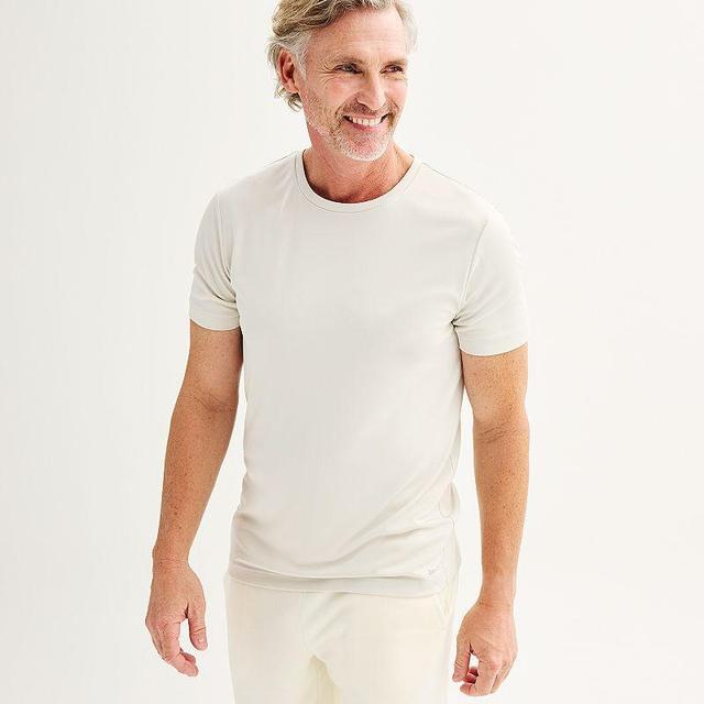 Mens Tek Gear Dry Tek Tee Blue Product Image