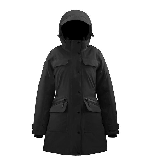 Ysabel Womens Down Coat Product Image