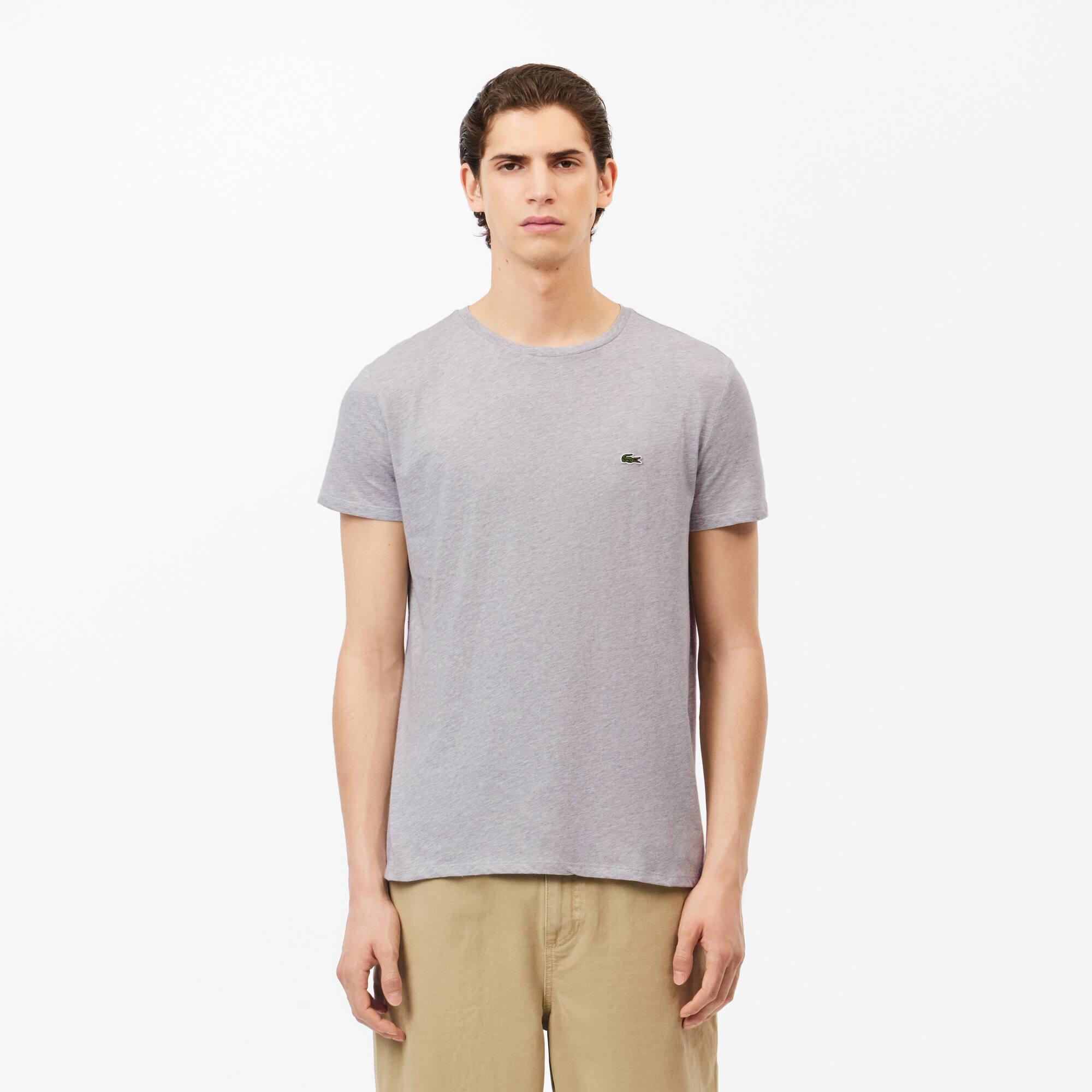 Men's Pima Cotton T-Shirt Product Image