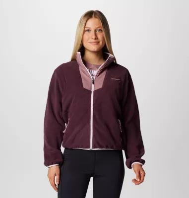 Columbia Women's Sequoia Grove Full Zip Fleece- Product Image