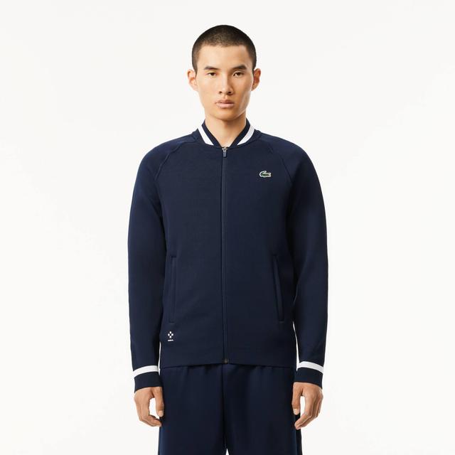 Lacoste Tennis x Daniil Medvedev Ultra Dry Jacket Product Image