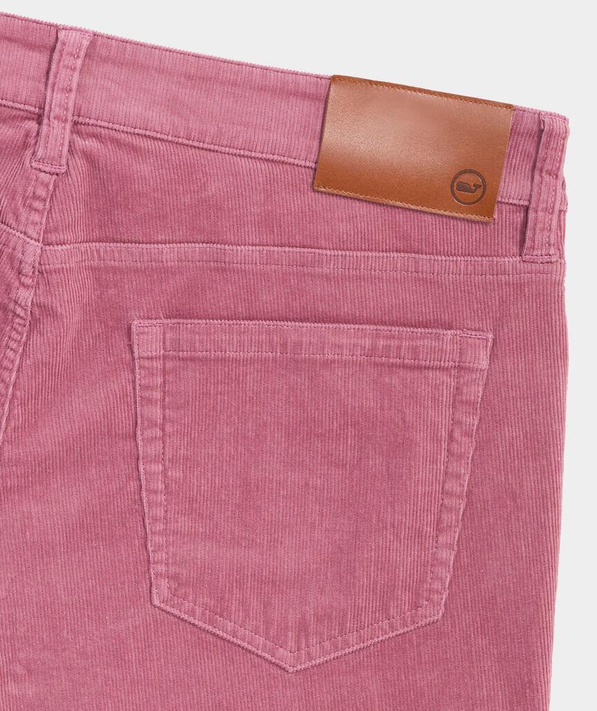 Corduroy 5-Pocket Pants Product Image