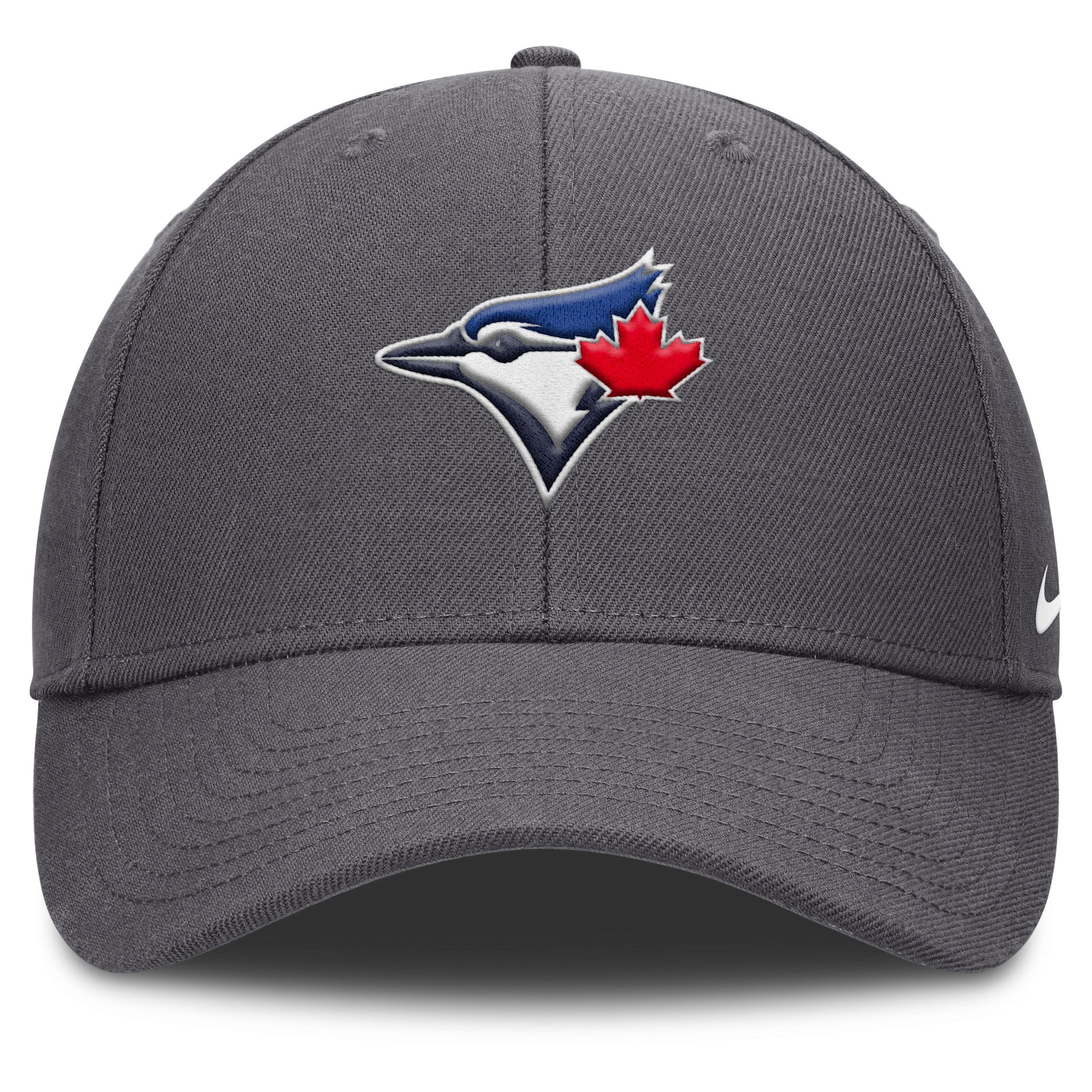 Toronto Blue Jays Club Nike Men's Dri-FIT MLB Adjustable Hat Product Image