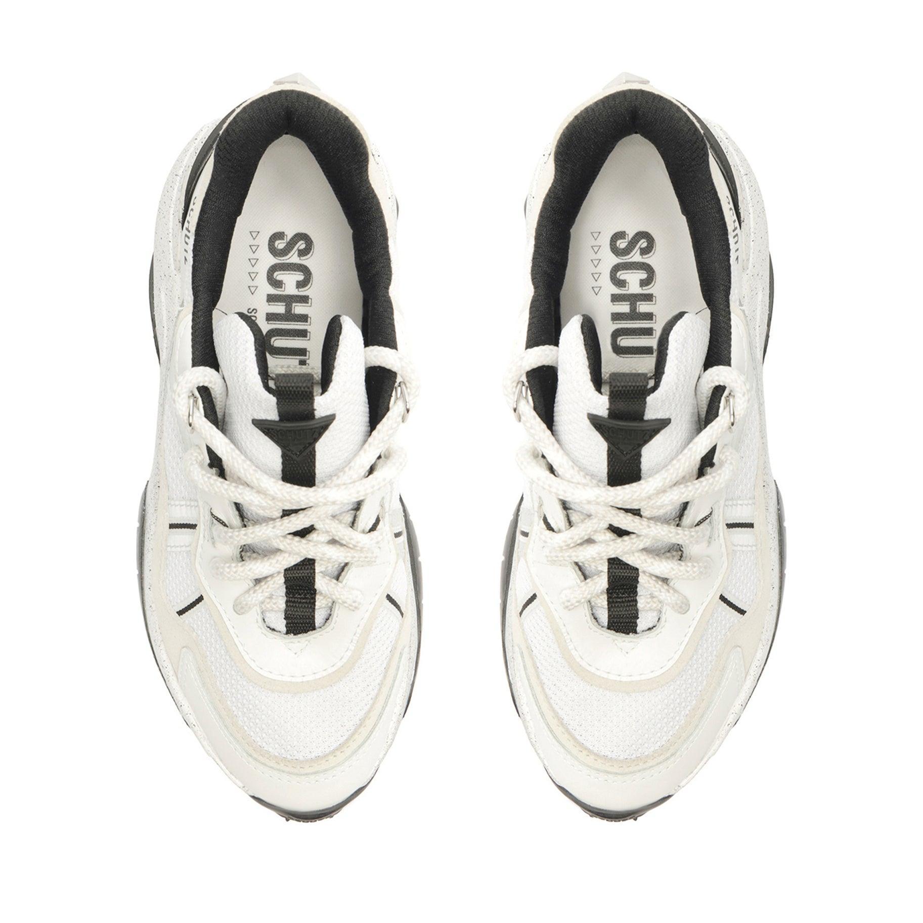 Explorer 001 Leather Sneaker Female Product Image