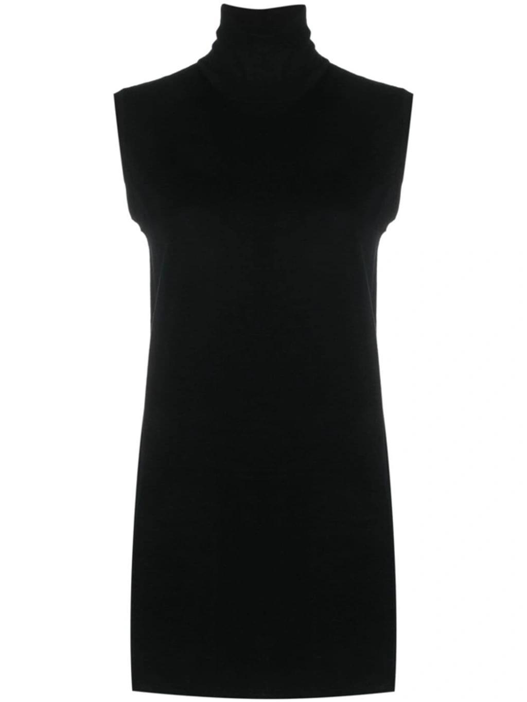 Eureka Mini Dress In Black Product Image