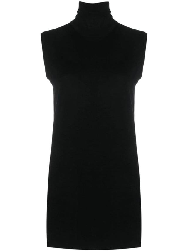 Eureka Mini Dress In Black Product Image