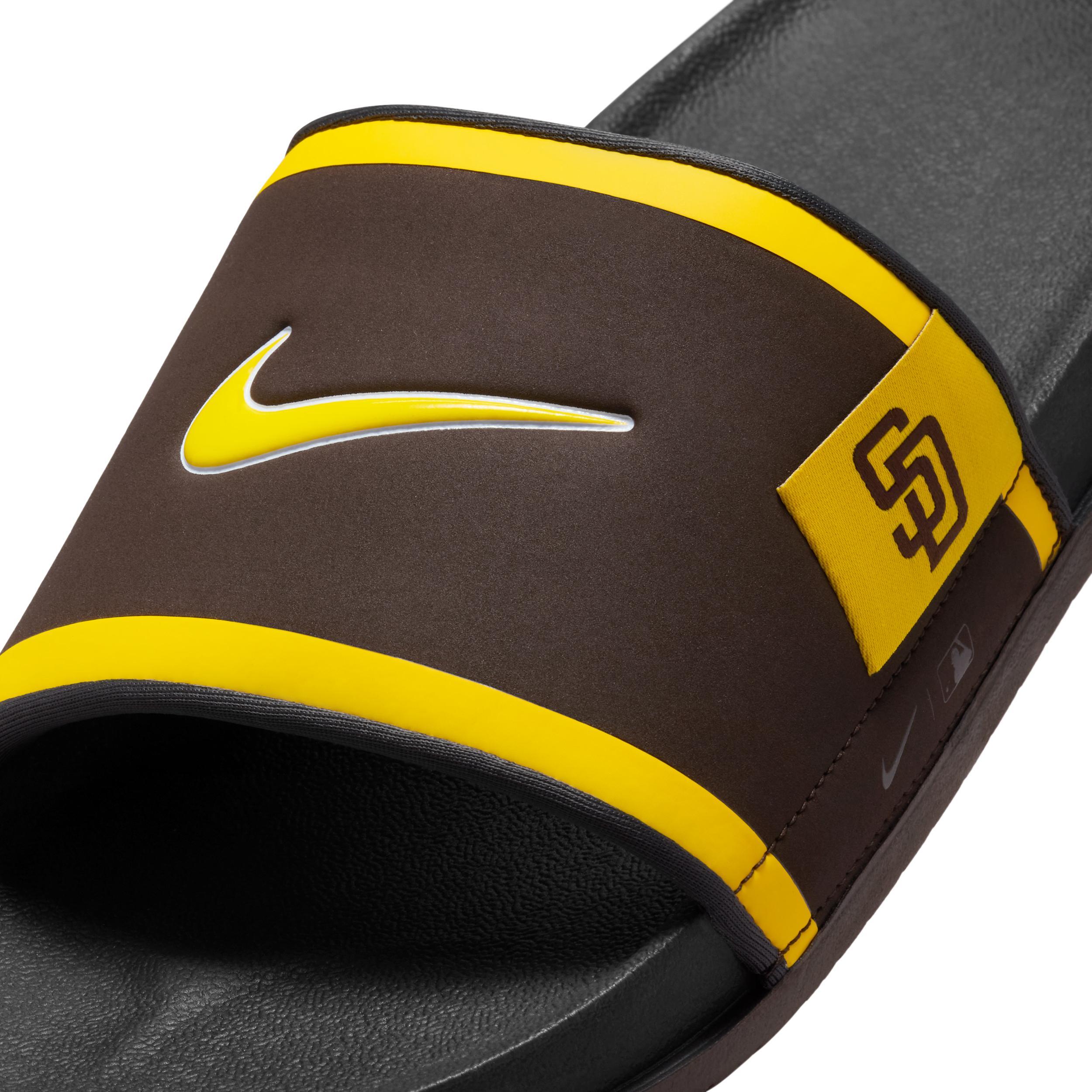 Nike Offcourt (San Diego Padres) Offcourt Slides Product Image