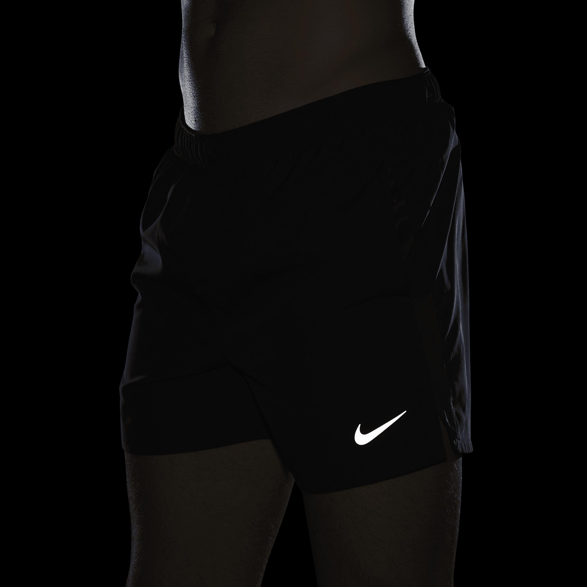 Nike Mens Dri-FIT Challenger 5 Brief-Lined Training Shorts Product Image