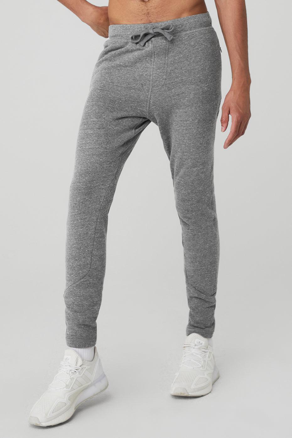 The Triumph Sweatpant - Grey Triblend Product Image