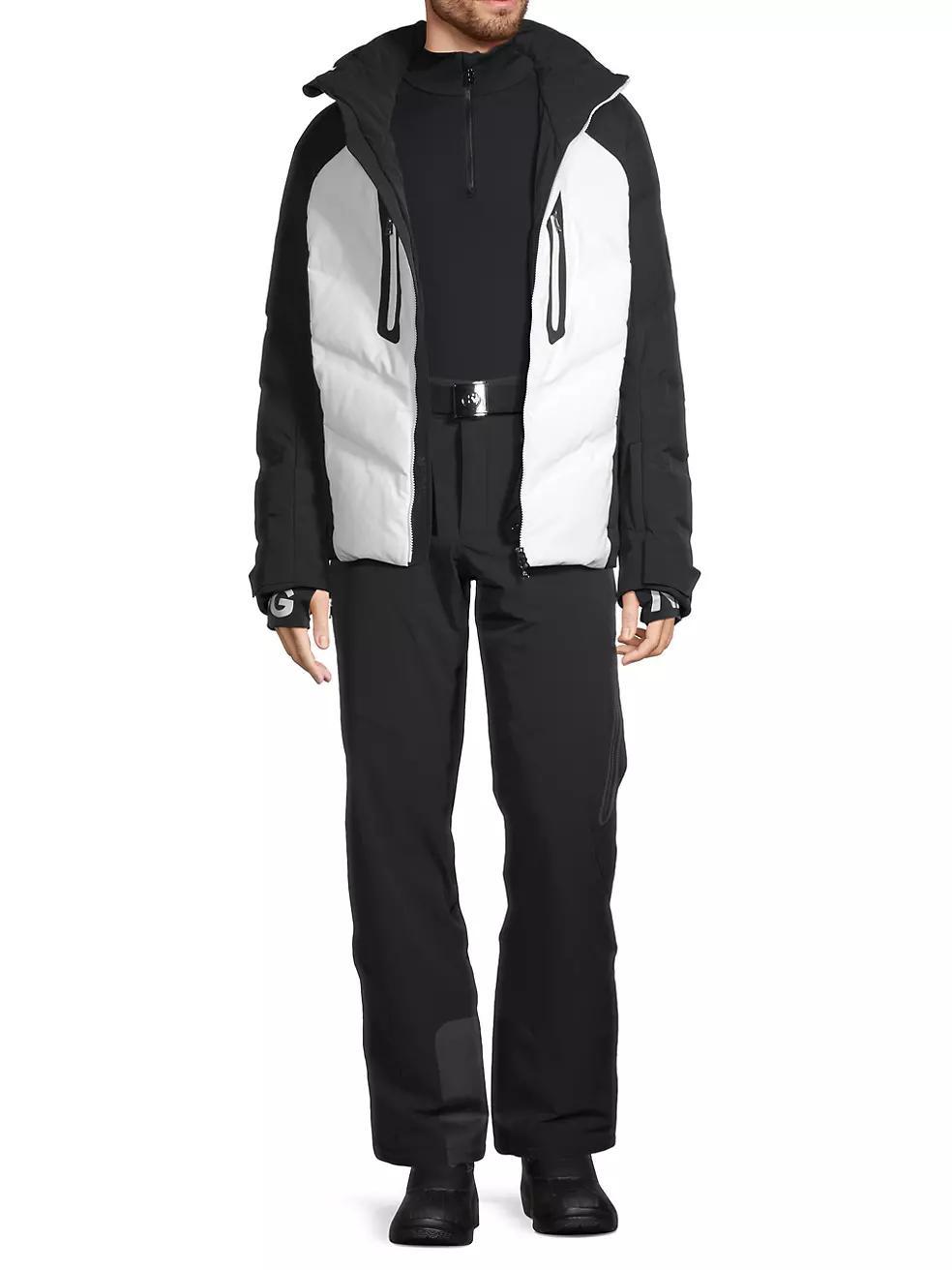 Felias Hooded Down Jacket Product Image