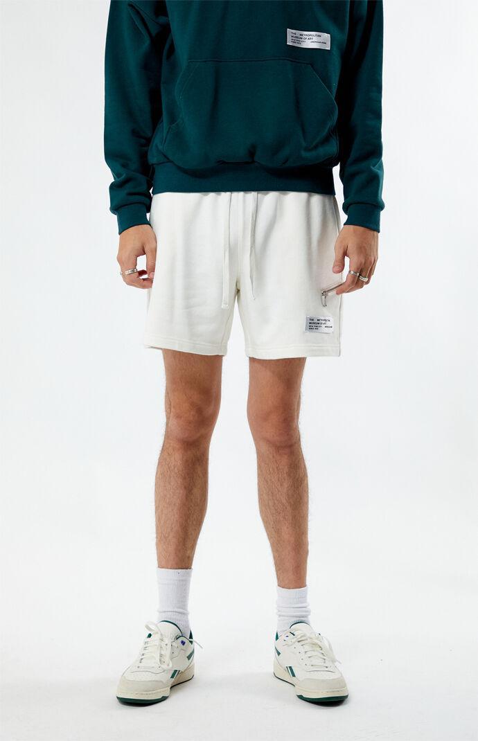 The Met Men's x PacSun French Terry Shorts Product Image