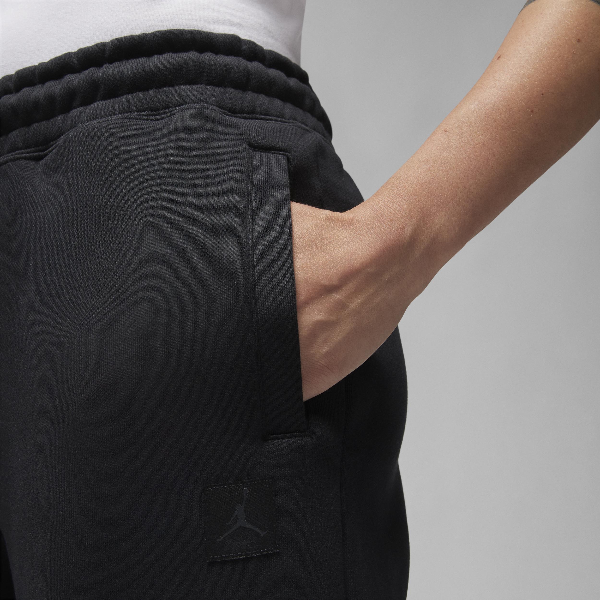 Womens Jordan Flight Fleece Pants Product Image