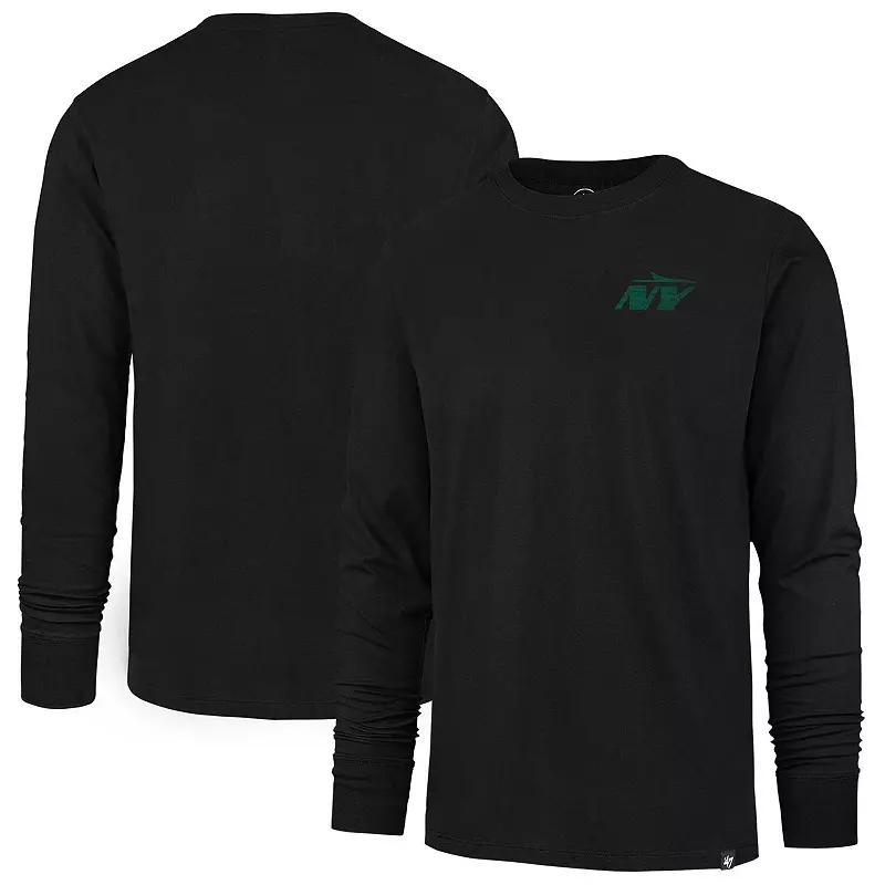 Mens 47 New York Jets Premier Franklin Long Sleeve T-Shirt Product Image