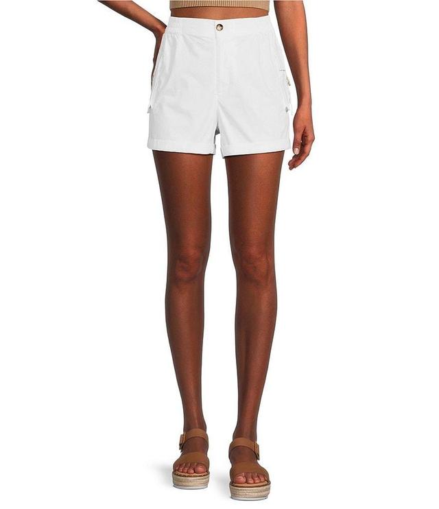 GB Mid-Rise Cargo Shorts Product Image