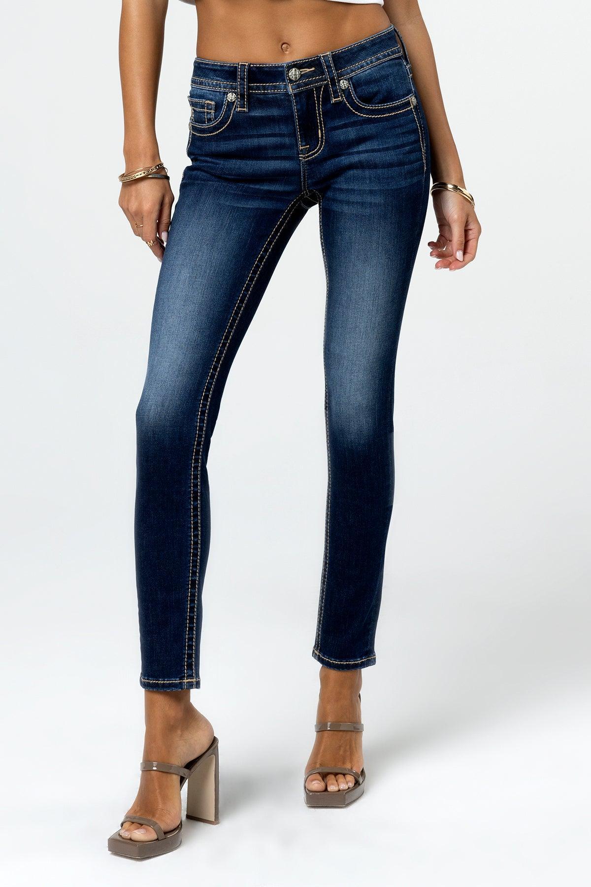 Nora Skinny Jeans Product Image