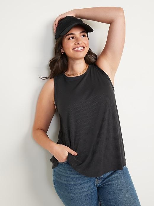 Luxe Sleeveless Top Product Image