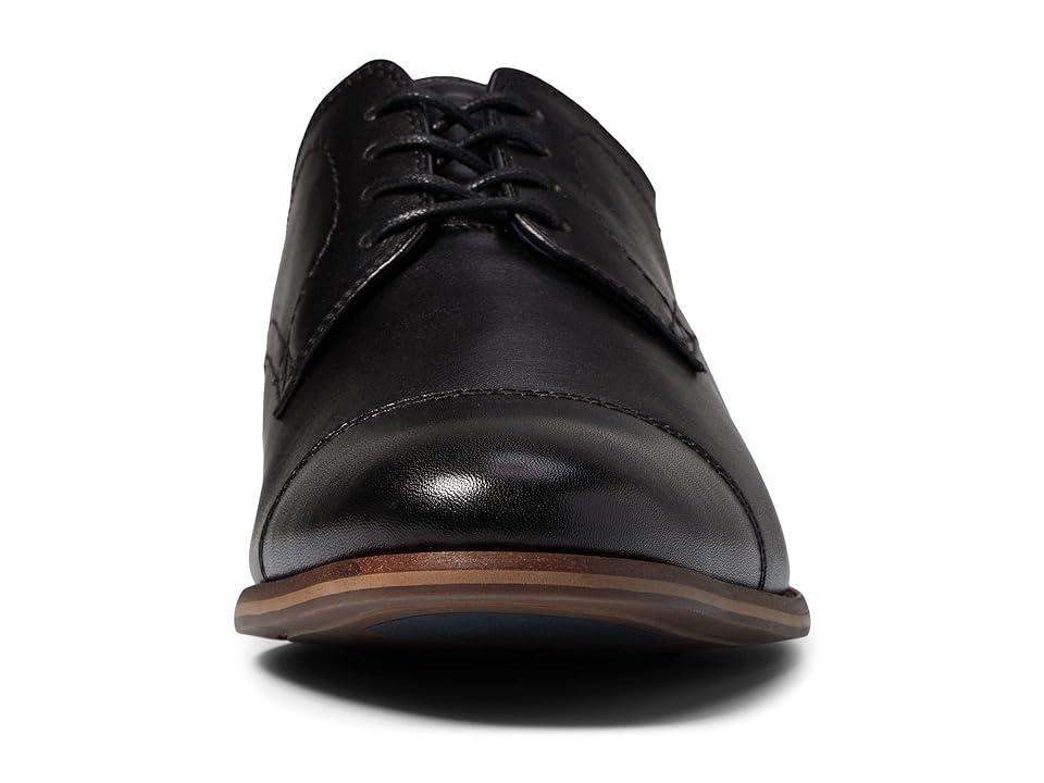 Florsheim Flex Cap Toe Oxford Smooth Leather) Men's Shoes Product Image