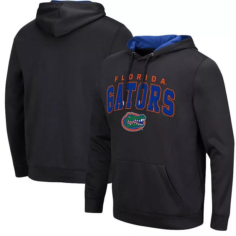 Mens Colosseum Florida Gators ResistancePullover Hoodie Product Image