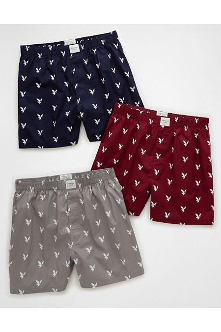 AEO Stretch Boxer Short 3-Pack Men's Product Image