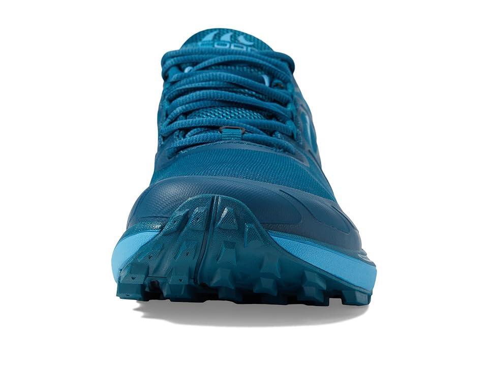 Topo Athletic Terraventure 4 Blue) Women's Shoes Product Image