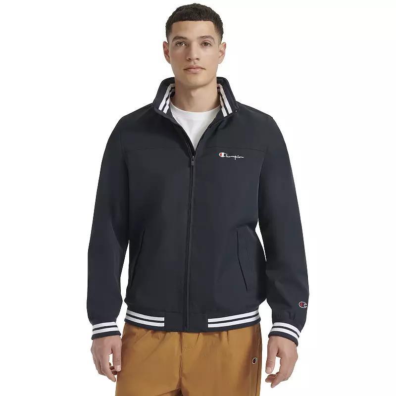 Mens Champion Performance Bomber Jacket Product Image