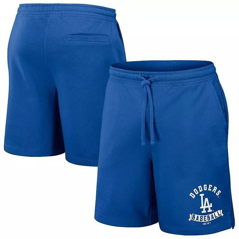 Mens Darius Rucker Collection by Fanatics Royal New York Mets Team Color Shorts Product Image