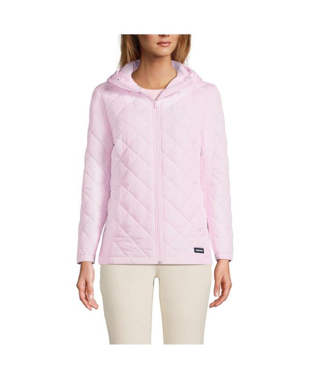 Womens Lands End Insulated Jacket Product Image