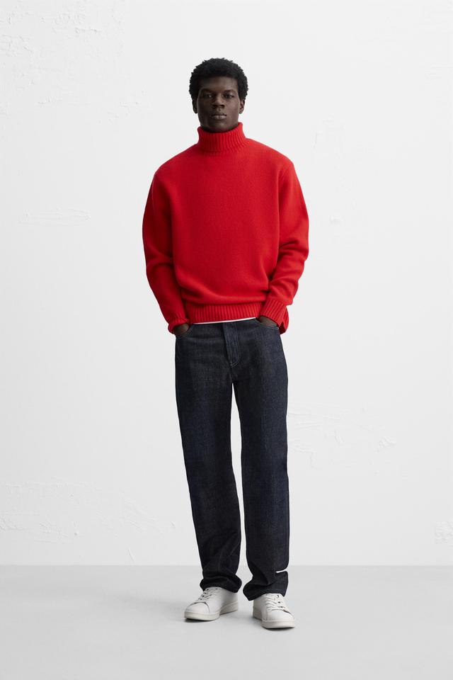 100% WOOL SWEATER Product Image