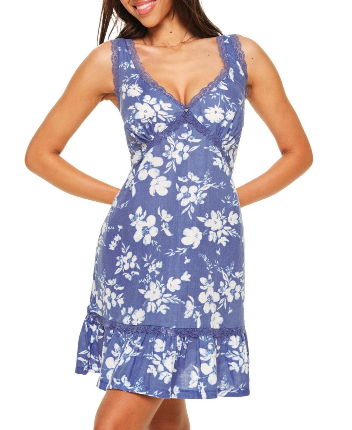 Adore Me Womens Dienna Slip Dress Product Image