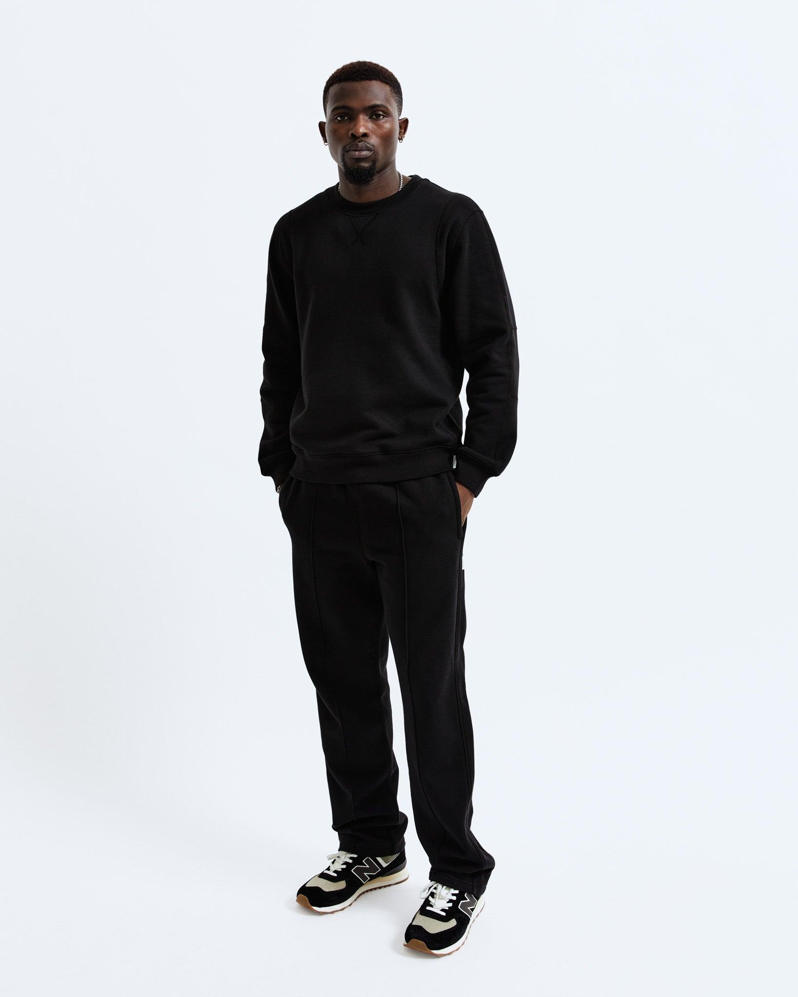 Midweight Fleece Track Pant Male Product Image