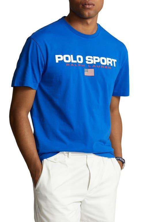 Mens Polo Sport T-Shirt Product Image