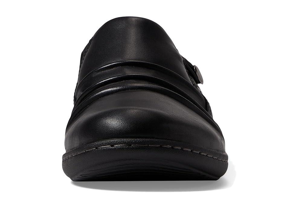 Clarks Laurieann Bay Leather) Women's Shoes Product Image