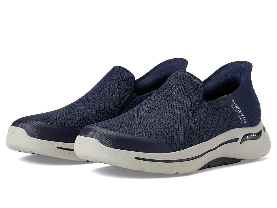 SKECHERS Performance GO Walk Arch Fit Hands Free Slip-Ins Men's Shoes Product Image