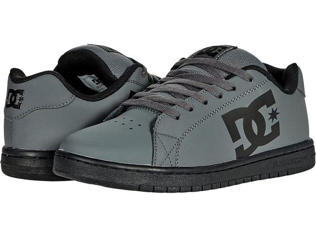 DC Gaveler Casual Low Top Skate Shoes Sneakers Men's Shoes Product Image