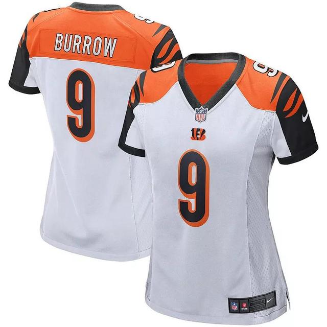 Womens Nike Joe Burrow Cincinnati Bengals Player Game Jersey Product Image