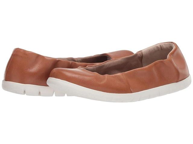 SAS Radiant Leather Ballerina Slip Product Image