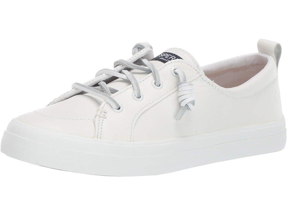 Sperry Crest Vibe Leather Women's Shoes Product Image