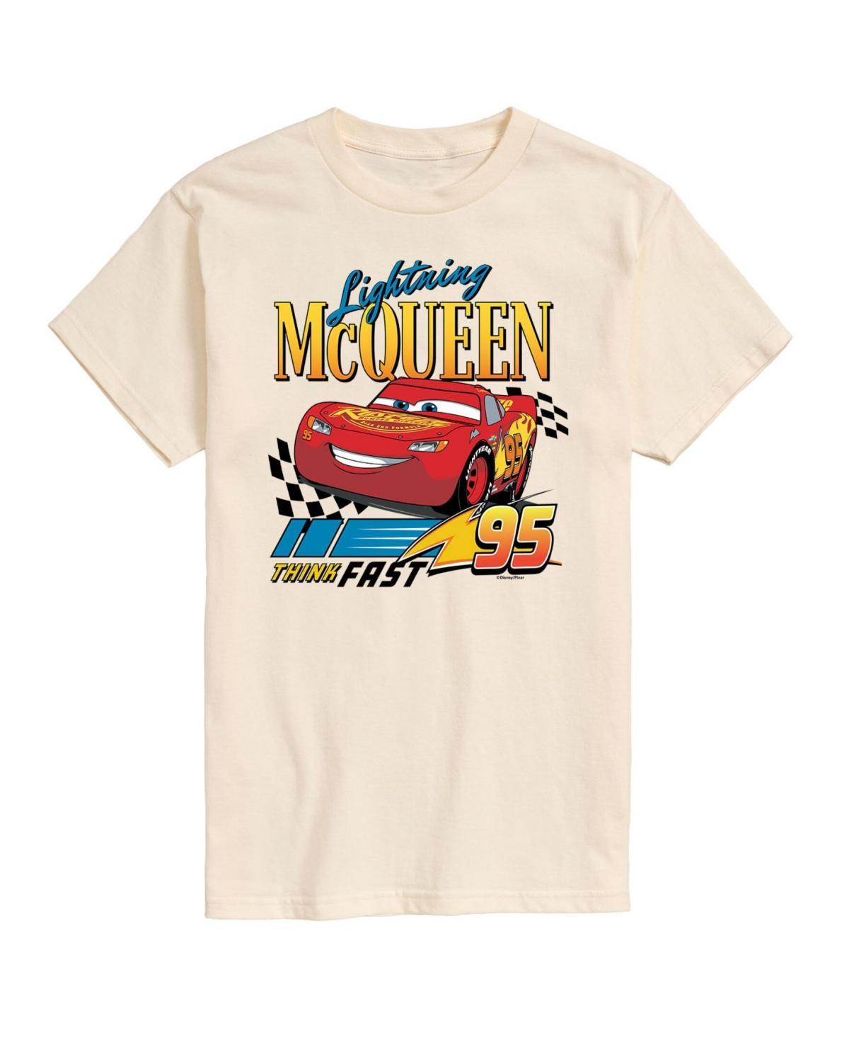 Hybrid Apparel Disney Cars Mens Short Sleeve Tee Product Image