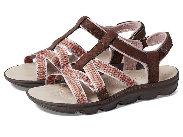 Jambu Bay Encore Water Ready (Dark /Taupe) Women's Shoes Product Image