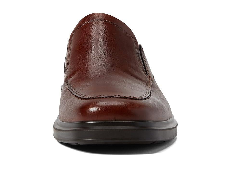 ECCO Mens Helsinki 2.0 Leather Apron Toe Slip Product Image