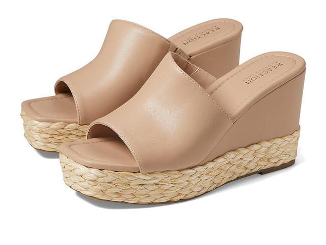 Kenneth Cole Reaction Womens Maria Mule Wedge Sandals Product Image