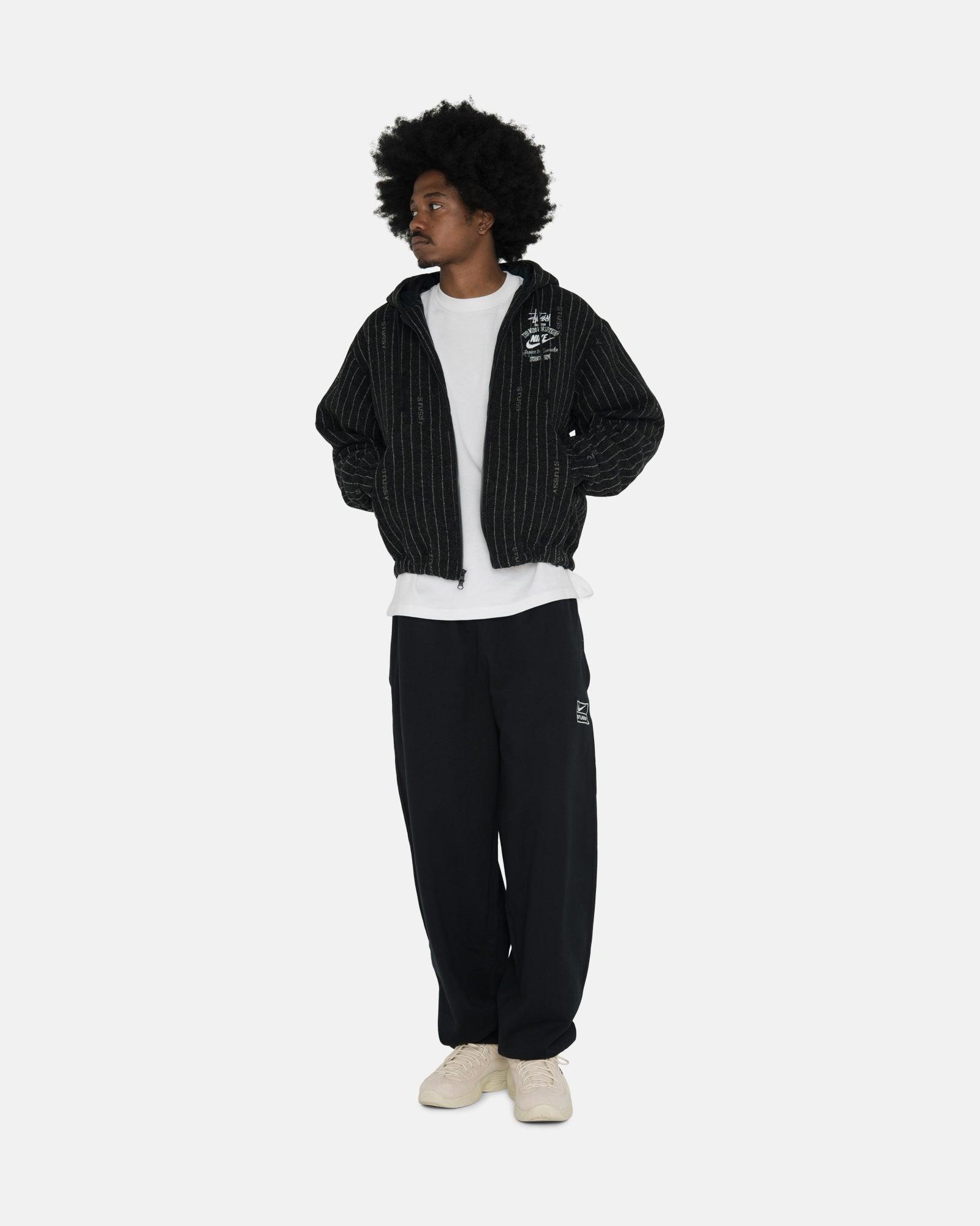 STÜSSY & NIKE STONE WASHED FLEECE PANT Male Product Image