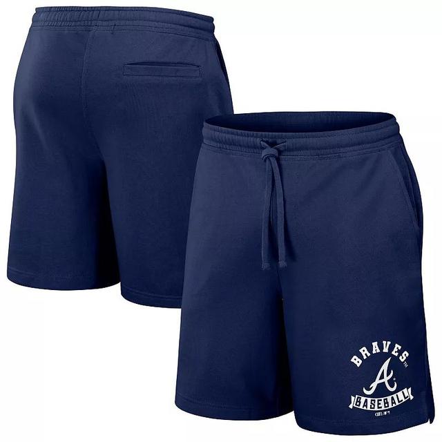 Mens NFL x Darius Rucker Collection by Fanatics Navy Dallas Cowboys Washed Shorts Product Image