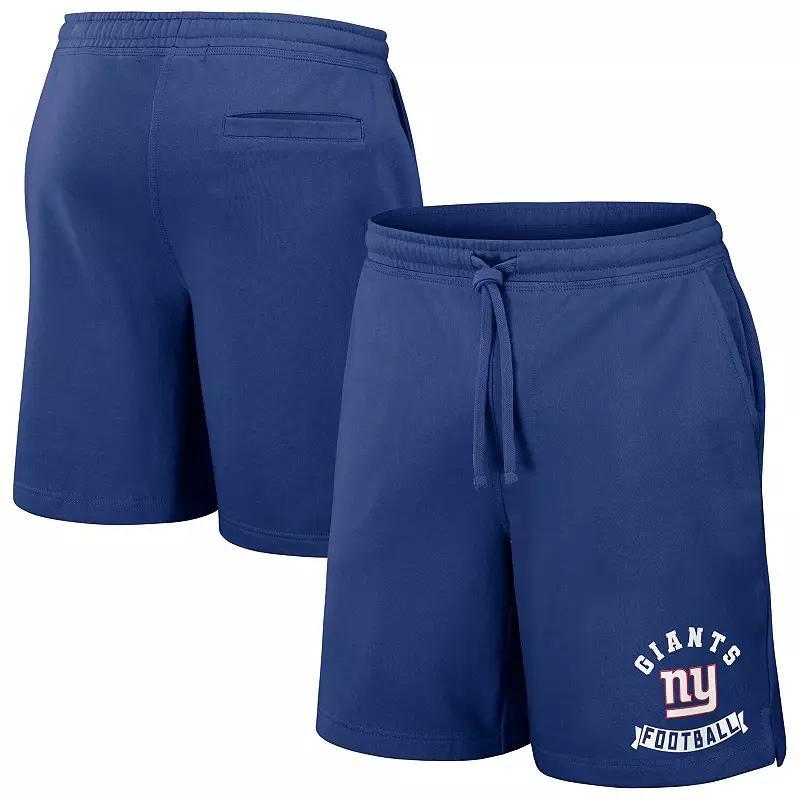 Mens NFL x Darius Rucker Collection by Fanatics Purple Minnesota Vikings Washed Shorts Product Image