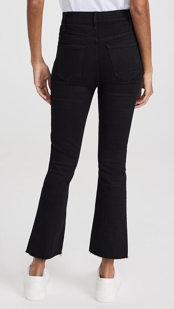 MOTHER The Hustler Ankle Fray Jeans | Shopbop Product Image