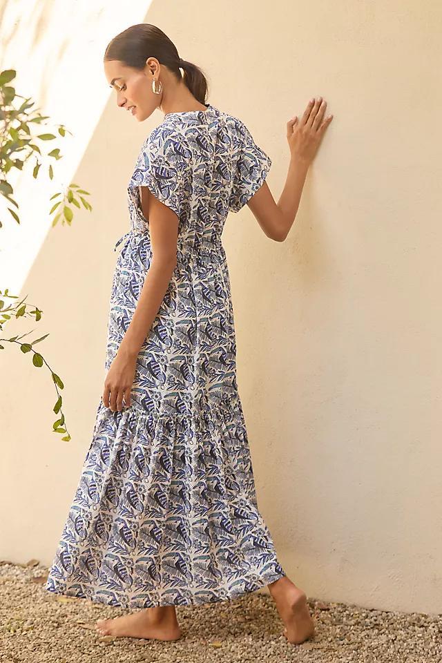 Ro's Garden Mumi Midi Dress Product Image