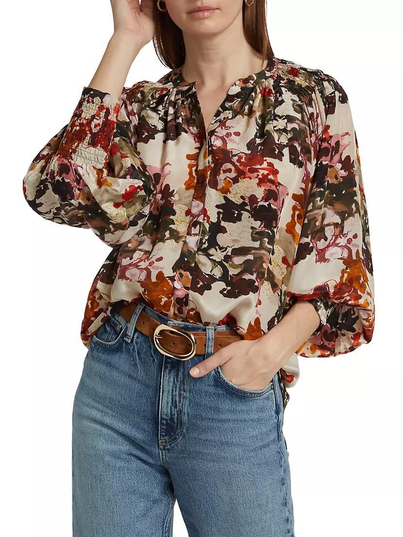 Peña Julieta Blouse Product Image